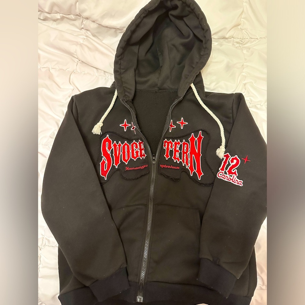 Black Jacket